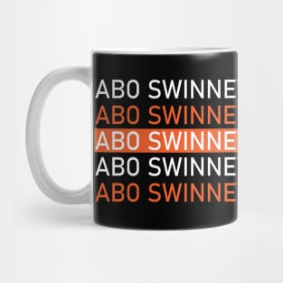 DABO SWINNEY Mug